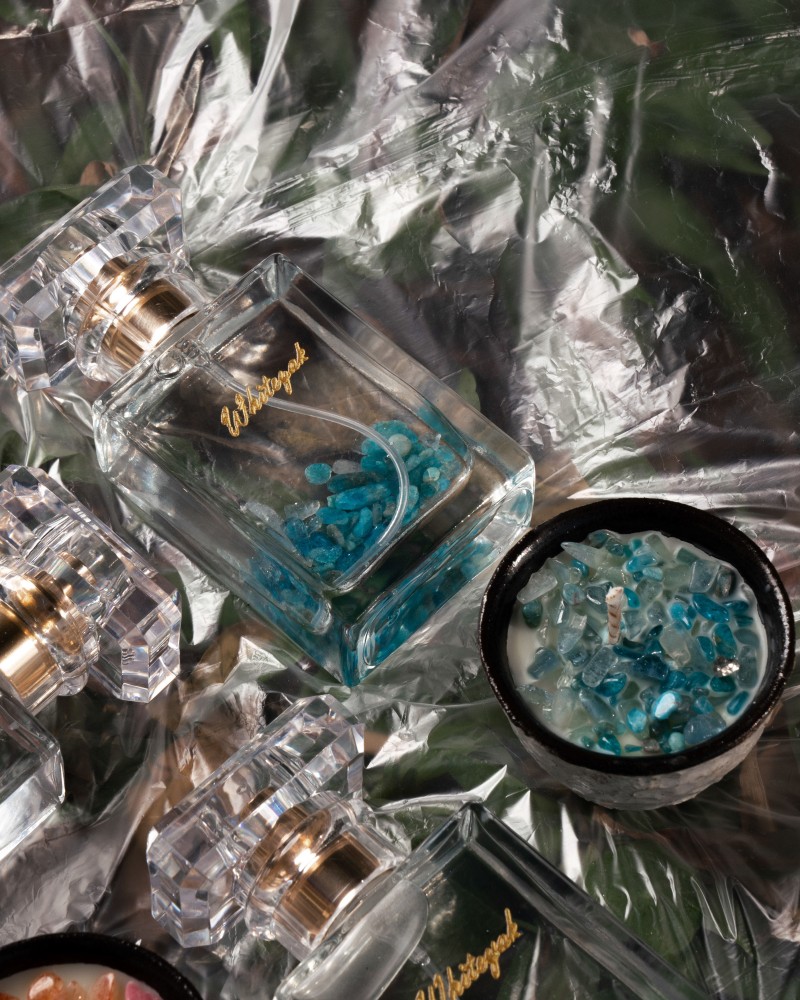 《夜的擁抱》精油噴霧