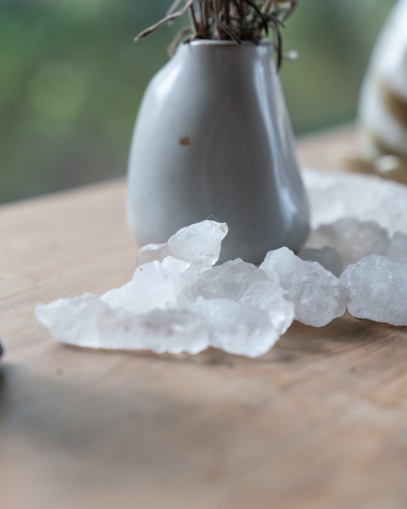 水晶溝通